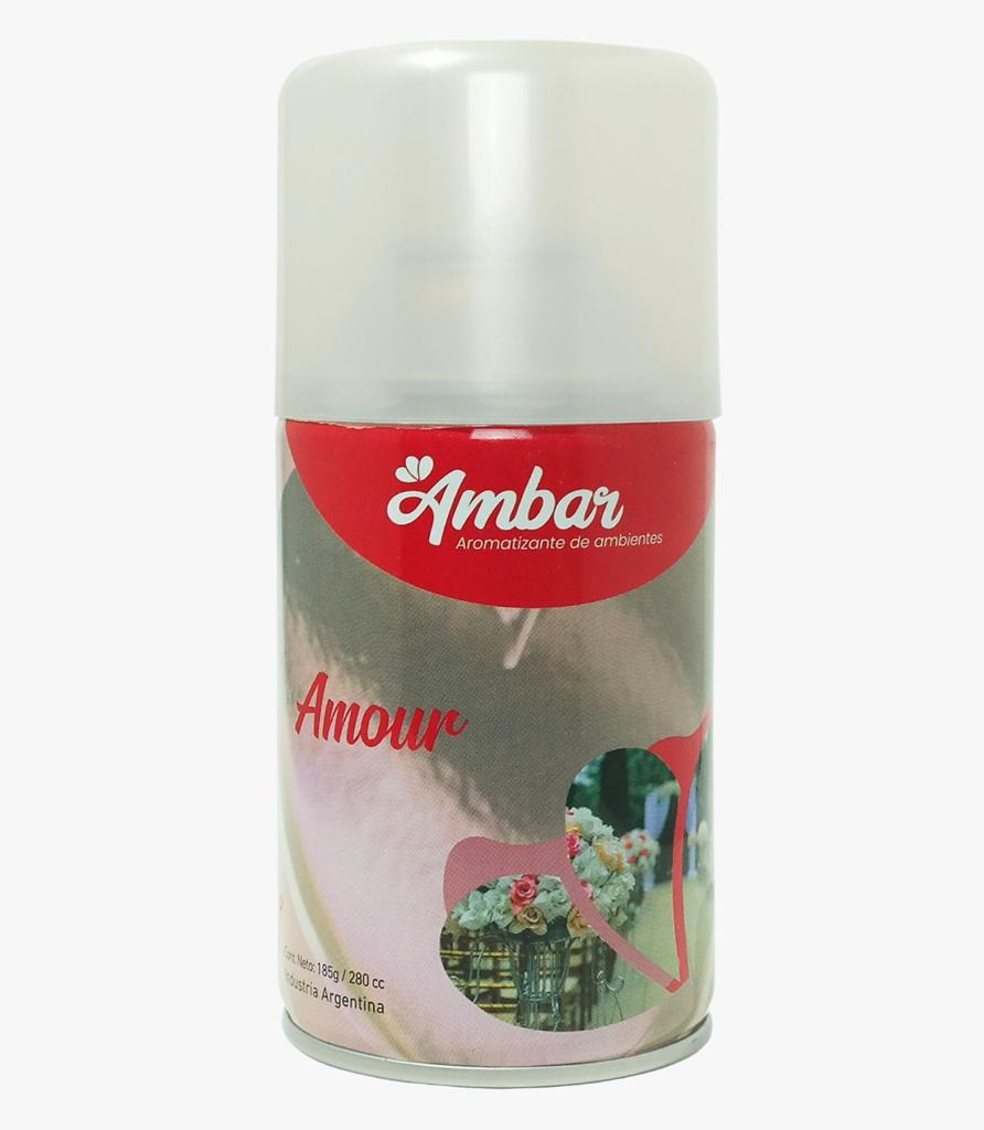AEROSOL AMBAR AMOUR *